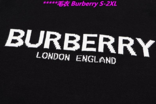 B.u.r.b.e.r.r.y. Sweater 6360 Men