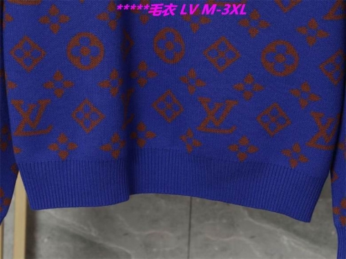 L...V... Sweater 6828 Men