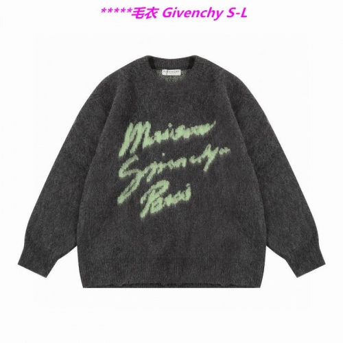 G.i.v.e.n.c.h.y. Sweater 6033 Men