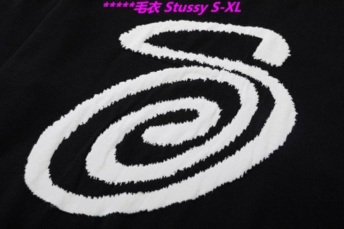 S.t.u.s.s.y. Sweater 6074 Men