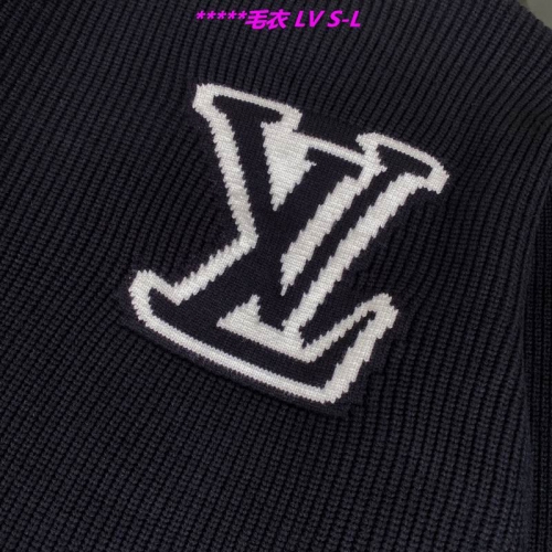 L...V... Sweater 6222 Men