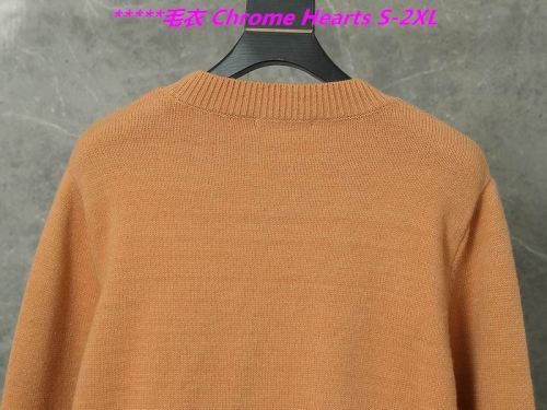 C.h.r.o.m.e. H.e.a.r.t.s. Sweater 6264 Men