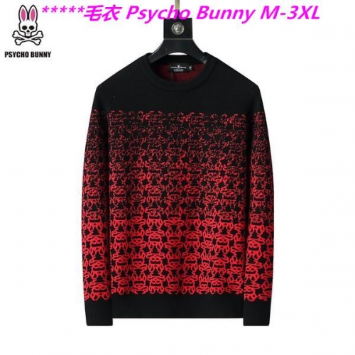 P.s.y.c.h.o. B.u.n.n.y. Sweater 6008 Men