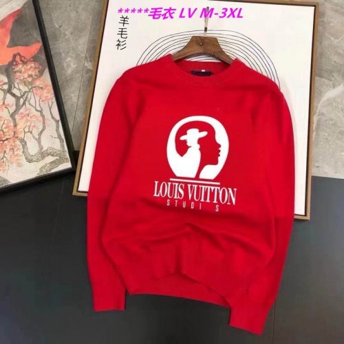 L...V... Sweater 7128 Men