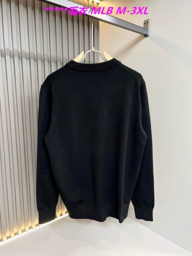 M.L.B. Sweater 6018 Men