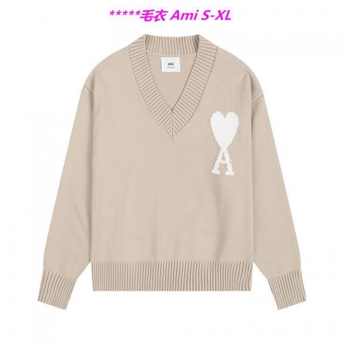 A.m.i. Sweater 6244 Men