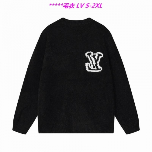 L...V... Sweater 6639 Men