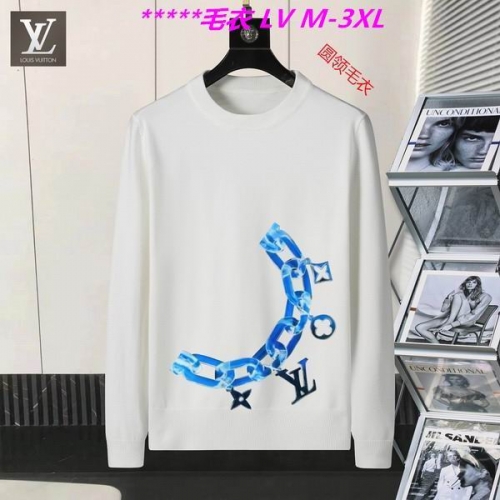 L...V... Sweater 7025 Men