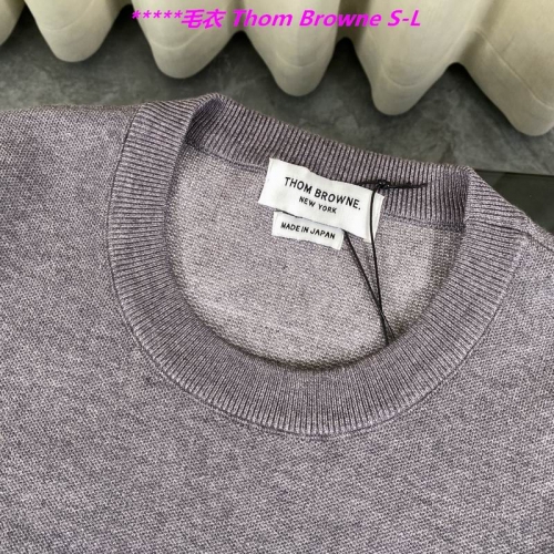 T.h.o.m. B.r.o.w.n.e. Sweater 6256 Men