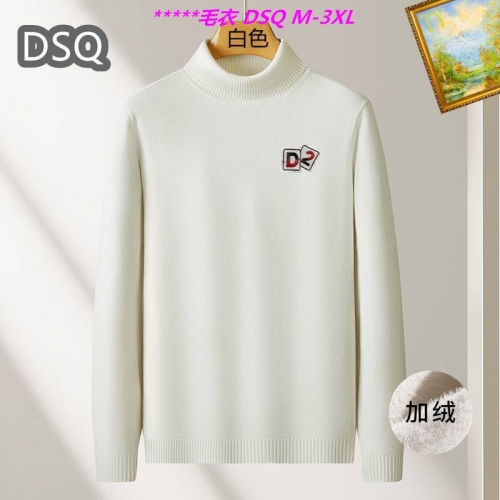 D...S...Q... Sweater 6024 Men