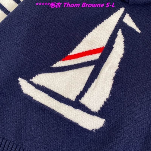 T.h.o.m. B.r.o.w.n.e. Sweater 6154 Men