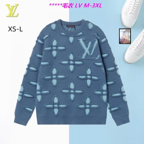 L...V... Sweater 7662 Men