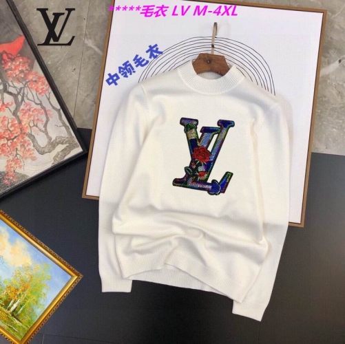 L...V... Sweater 7960 Men