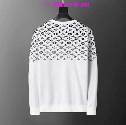 L...V... Sweater 7748 Men