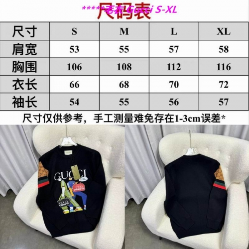 G.u.c.c.i. Sweater 6086 Men