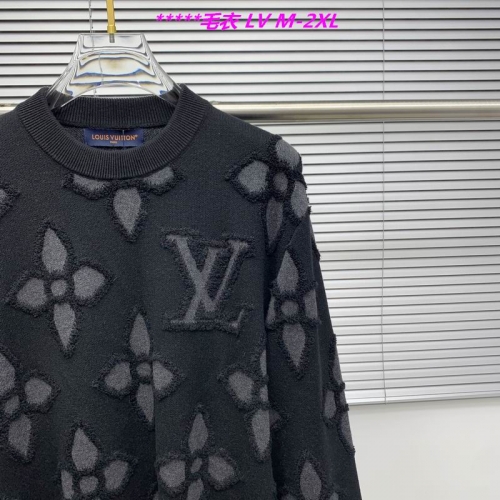 L...V... Sweater 6454 Men