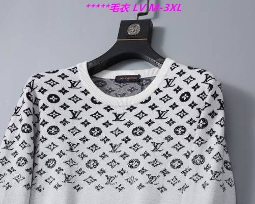 L...V... Sweater 7747 Men