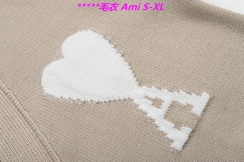 A.m.i. Sweater 6147 Men