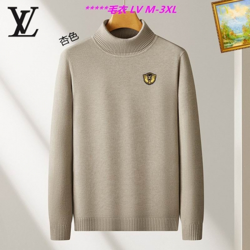 L...V... Sweater 7269 Men