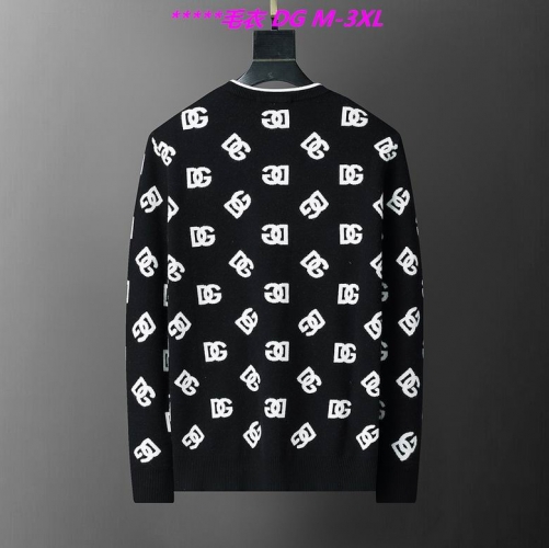 D...G... Sweater 6349 Men