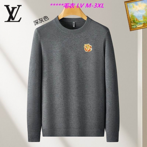 L...V... Sweater 7254 Men