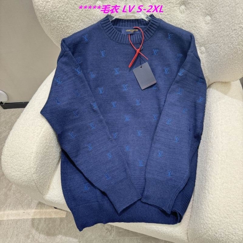 L...V... Sweater 6779 Men