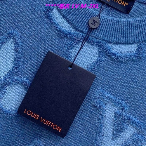 L...V... Sweater 6464 Men