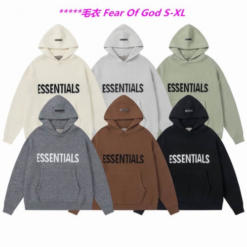 F.e.a.r. O.f. G.o.d. Sweater 6064 Men