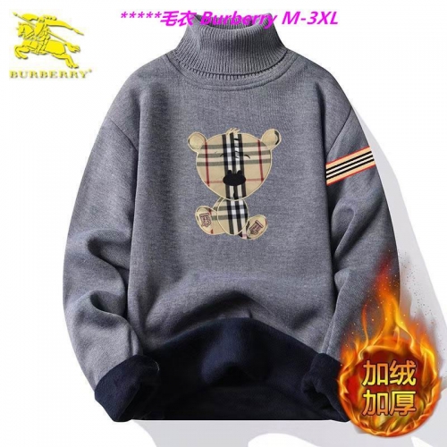 B.u.r.b.e.r.r.y. Sweater 7095 Men