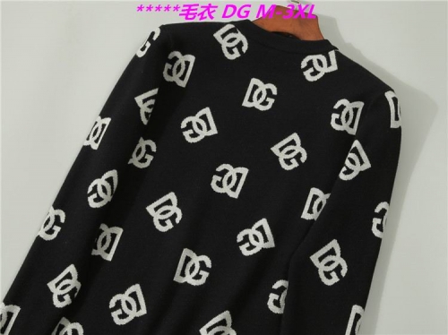 D...G... Sweater 6264 Men