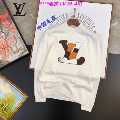 L...V... Sweater 7954 Men