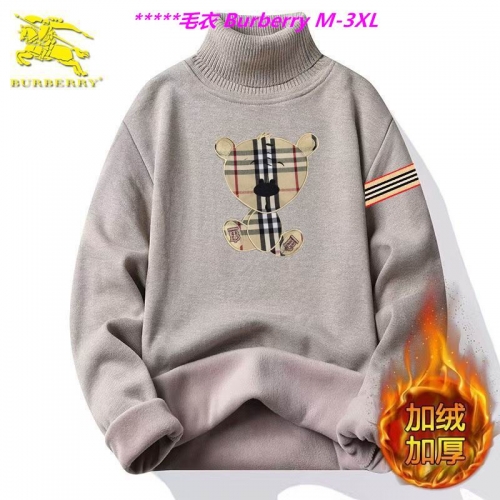 B.u.r.b.e.r.r.y. Sweater 7092 Men