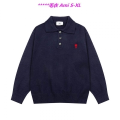 A.m.i. Sweater 6113 Men