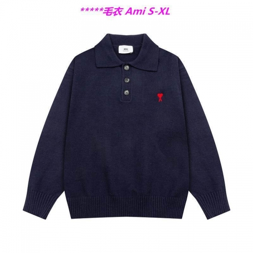 A.m.i. Sweater 6113 Men