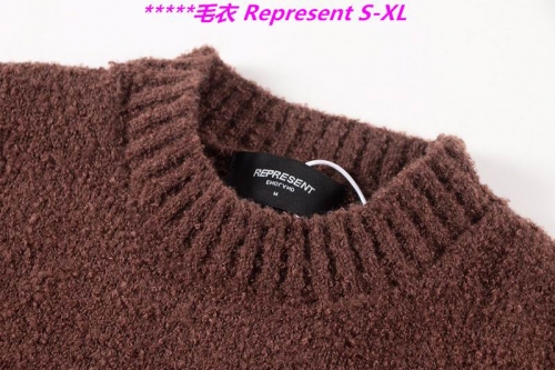 R.e.p.r.e.s.e.n.t. Sweater 6028 Men