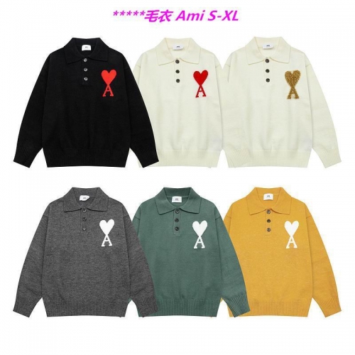 A.m.i. Sweater 6478 Men