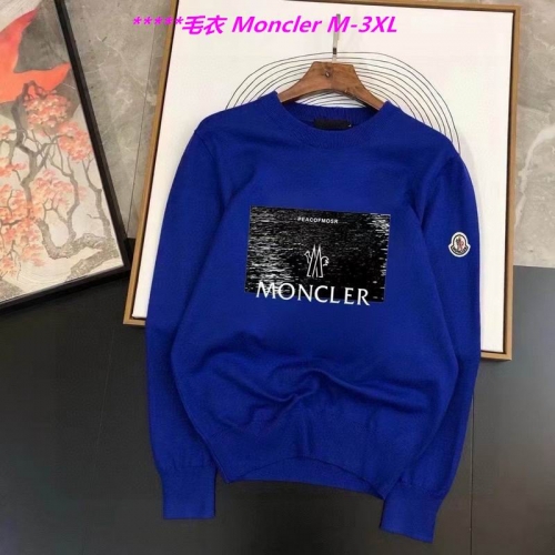 M.o.n.c.l.e.r. Sweater 6343 Men