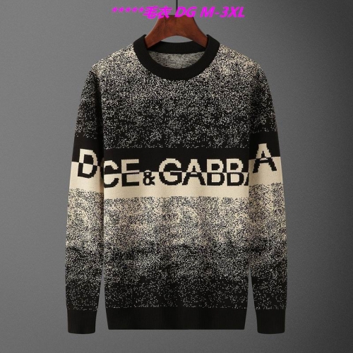 D...G... Sweater 6027 Men