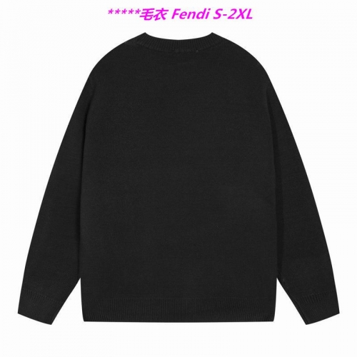 F.e.n.d.i. Sweater 6124 Men