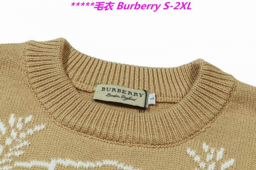 B.u.r.b.e.r.r.y. Sweater 6299 Men