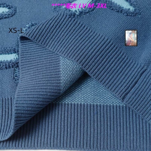 L...V... Sweater 7654 Men