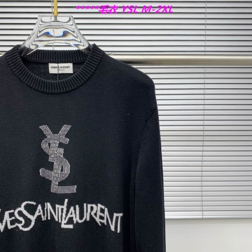 Y...S...L... Sweater 6013 Men