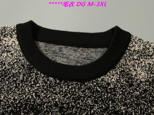 D...G... Sweater 6023 Men