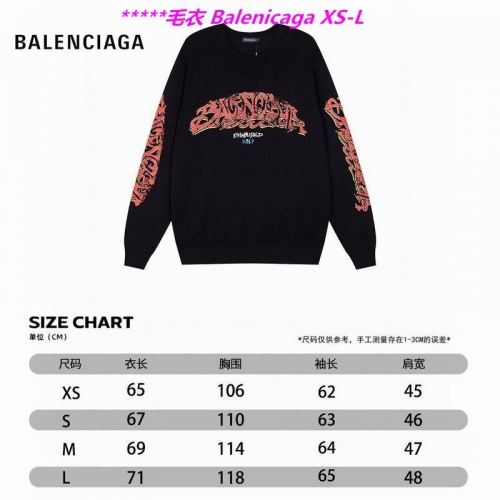 B.a.l.e.n.c.i.a.g.a. Sweater 6027 Men