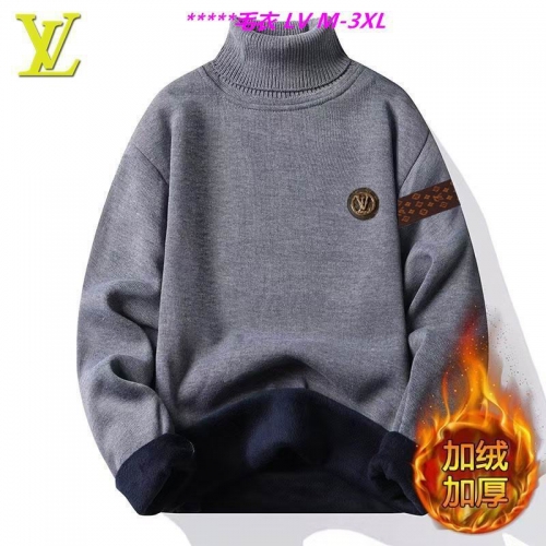 L...V... Sweater 7608 Men