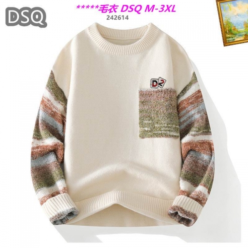 D...S...Q... Sweater 6035 Men