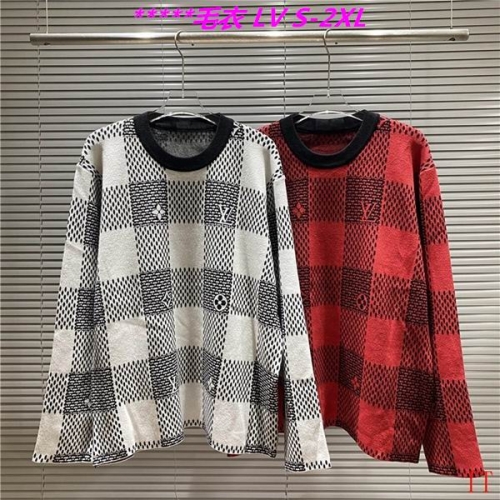 L...V... Sweater 6795 Men