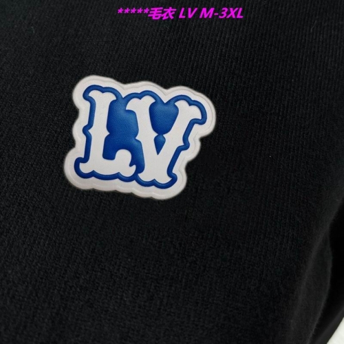 L...V... Sweater 7467 Men