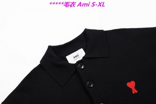 A.m.i. Sweater 6365 Men