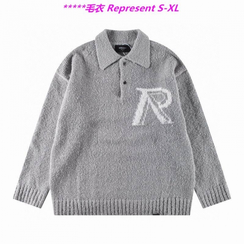 R.e.p.r.e.s.e.n.t. Sweater 6025 Men